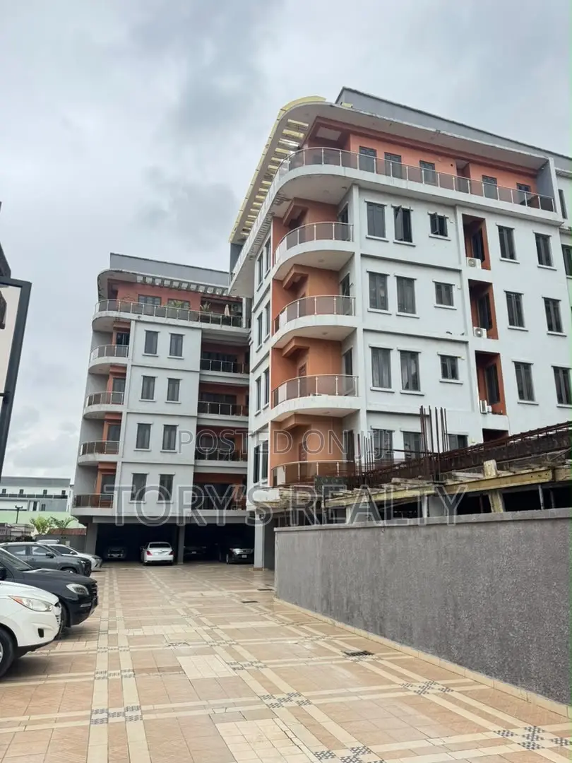 2bdrm Apartment in Victoria Island Extension for rent