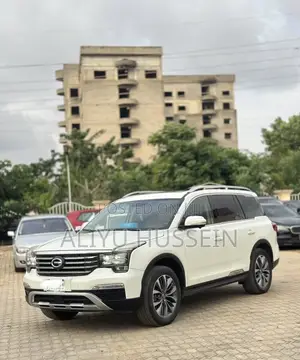 GAC GS8 2021 White