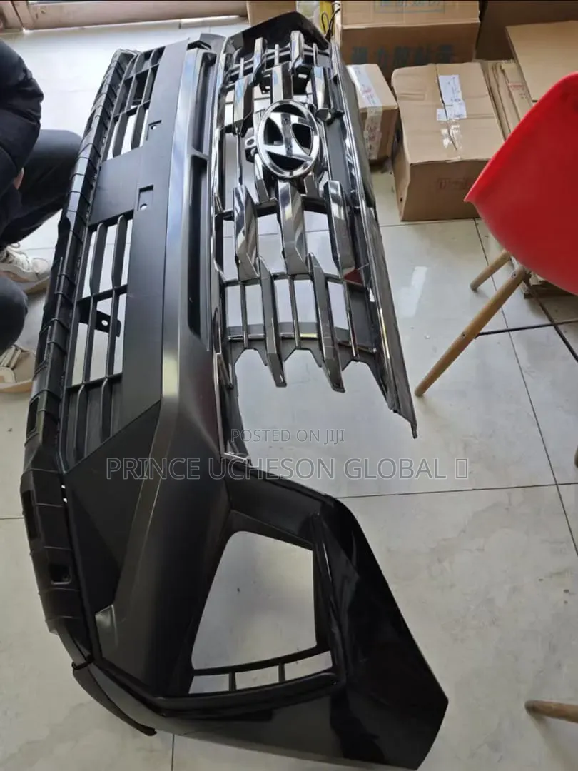 Hyundai Tucson 2022 Complete Front Bumper