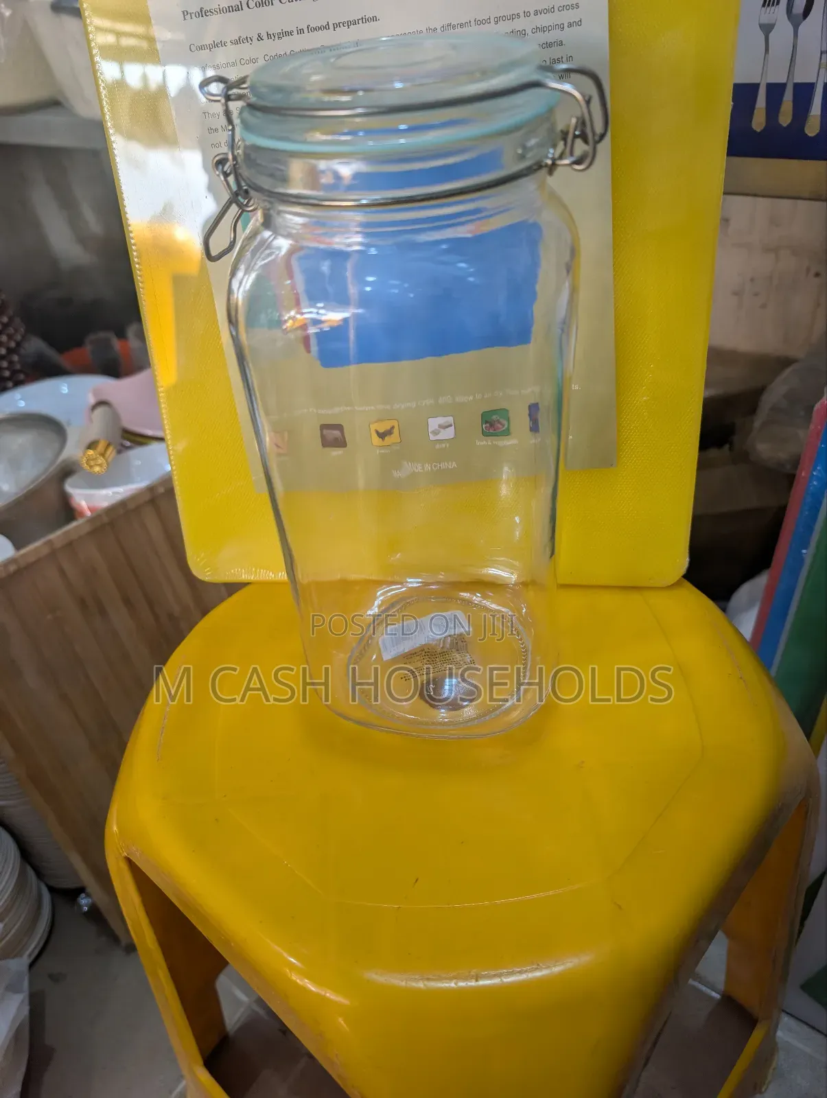 2liters Storage Bottle
