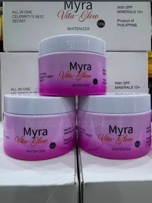 Myra Face Cream