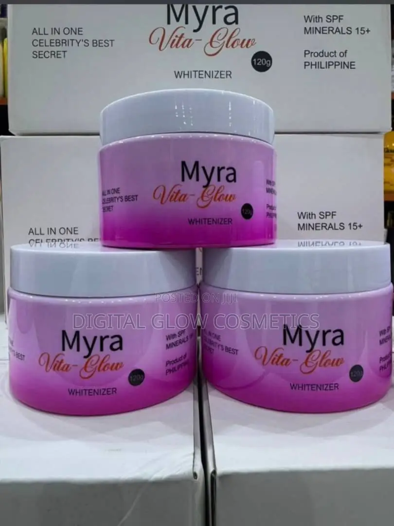 Myra Face Cream