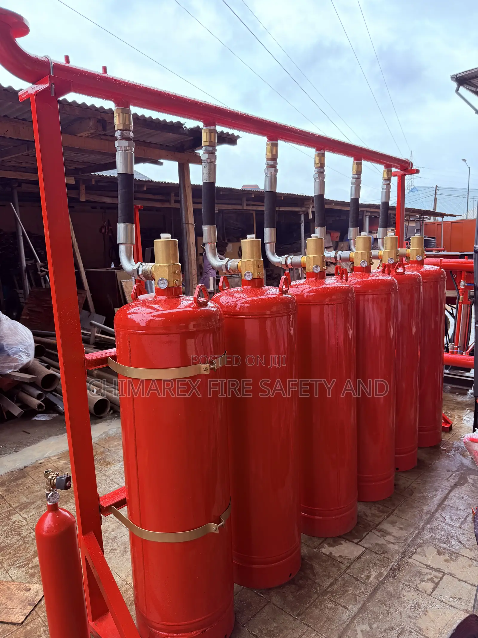 147L Suppression System