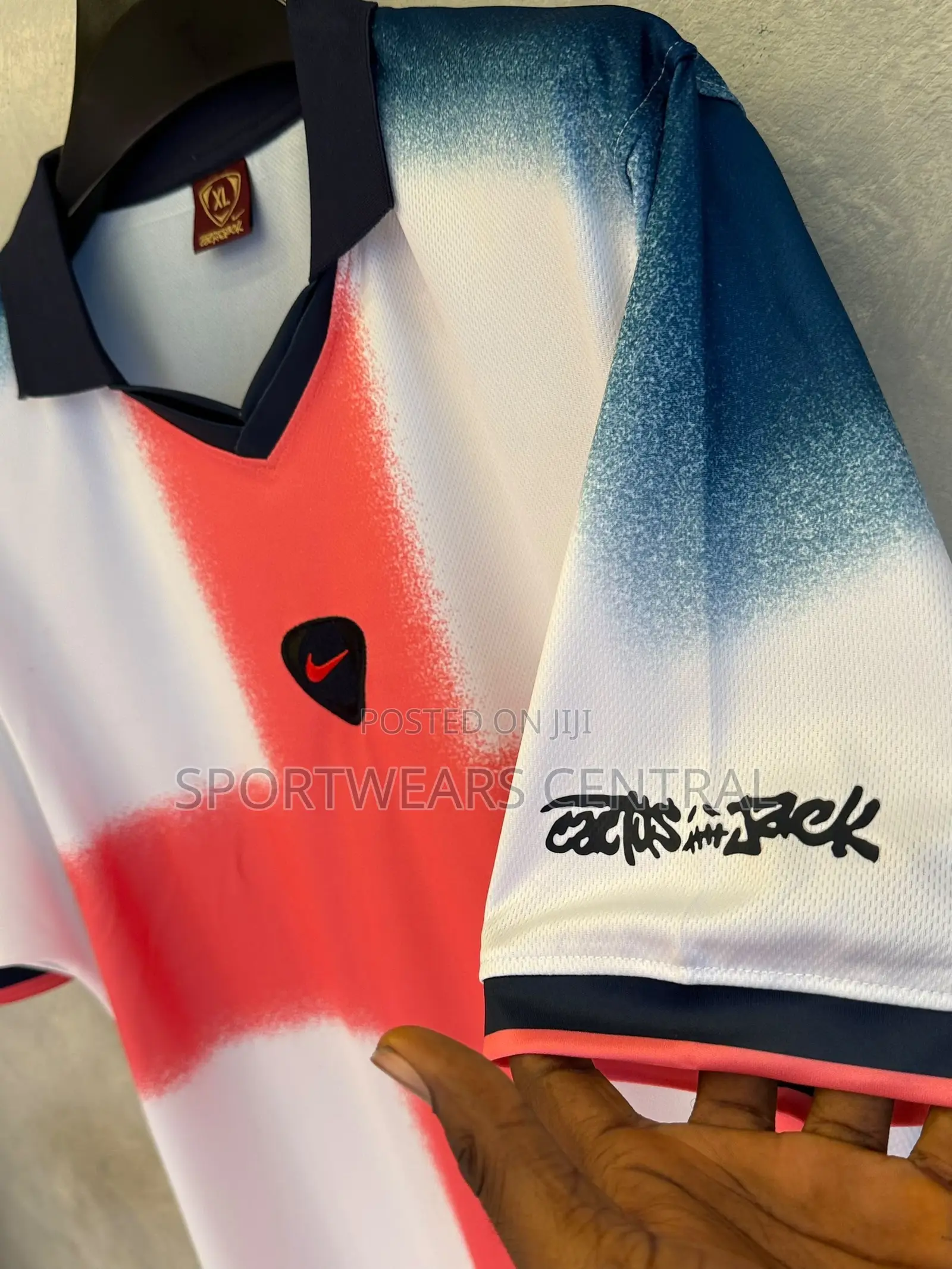 Travis Scott × England Cactus Edition Kits!