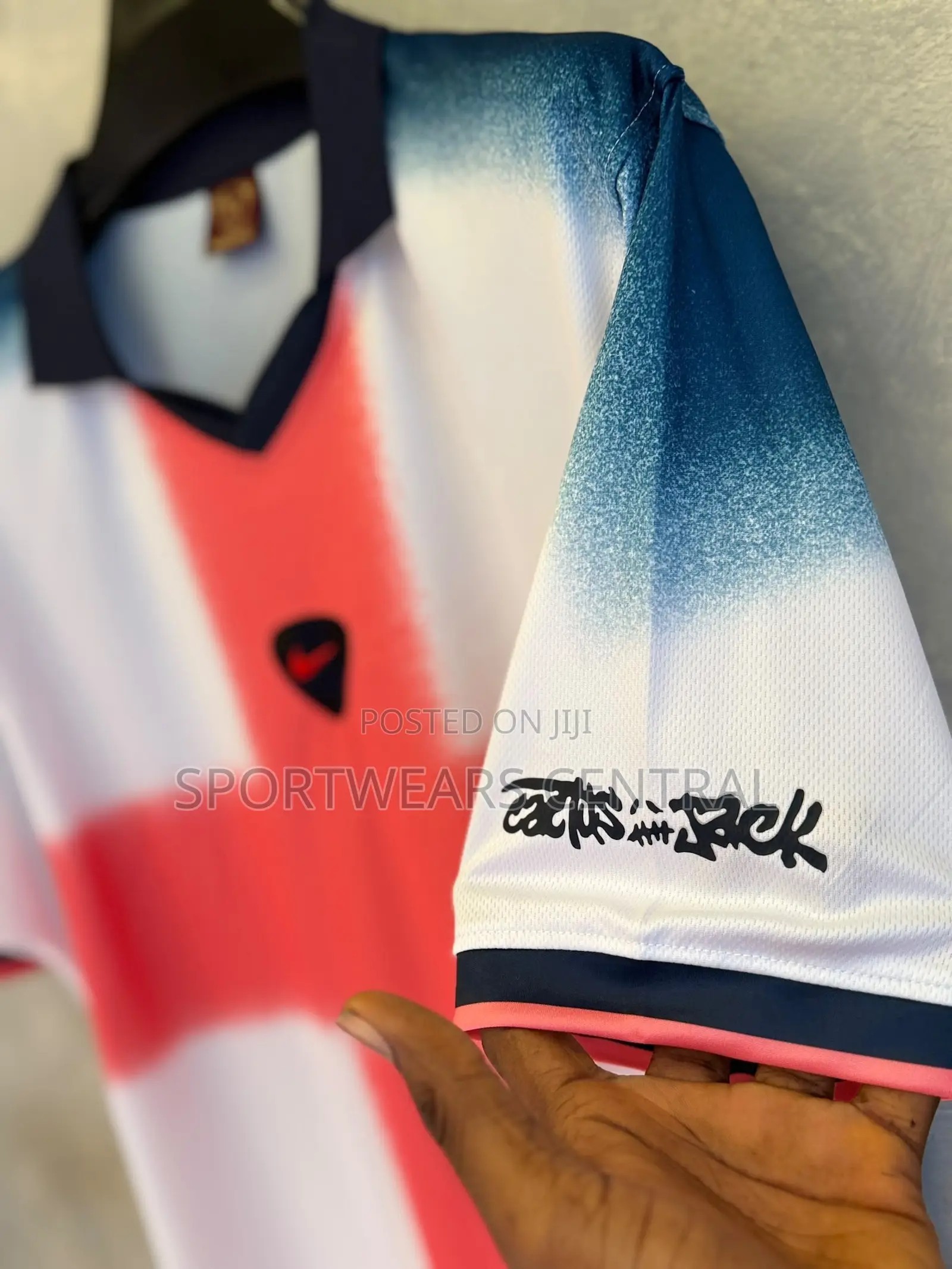 Travis Scott × England Cactus Edition Kits!