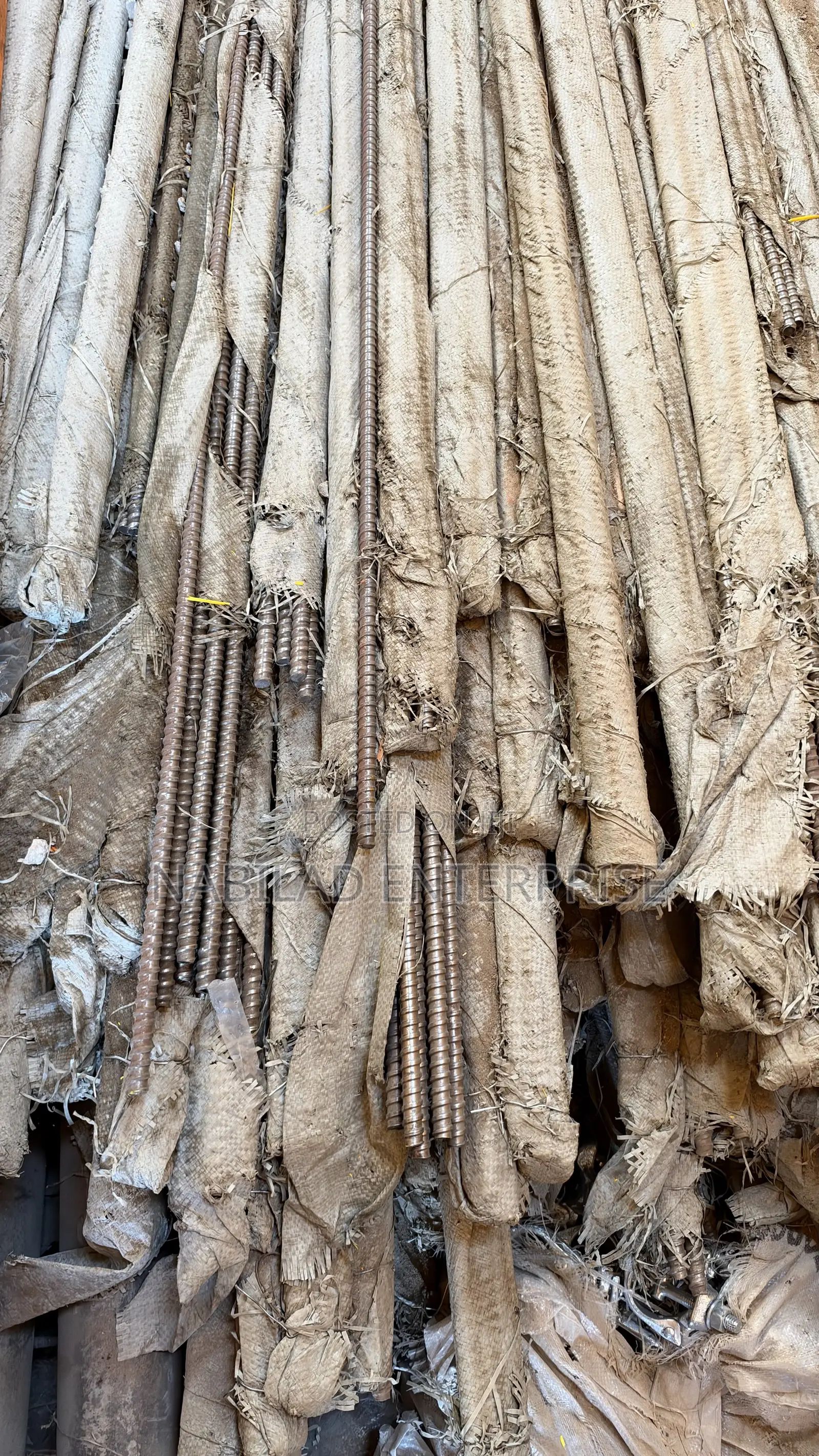 Tie Rod/ Jaguar Accessories, Scaffolding, F Clamp