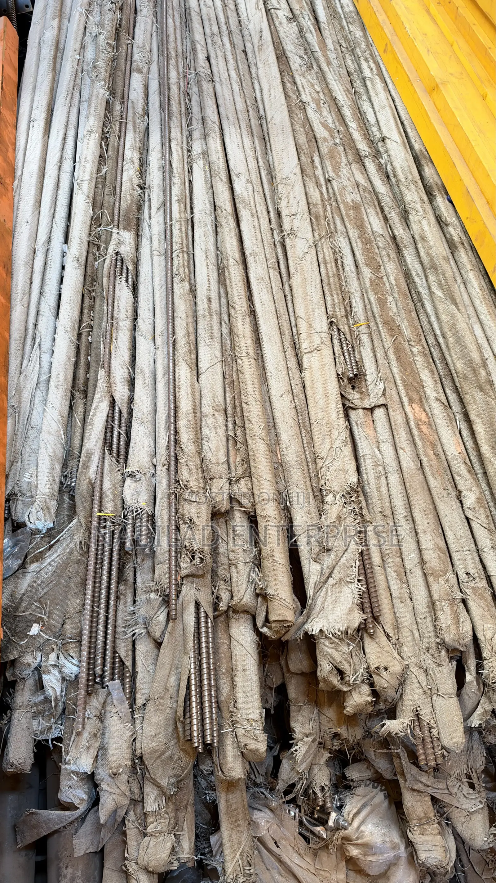 Tie Rod/ Jaguar Accessories, Scaffolding, F Clamp
