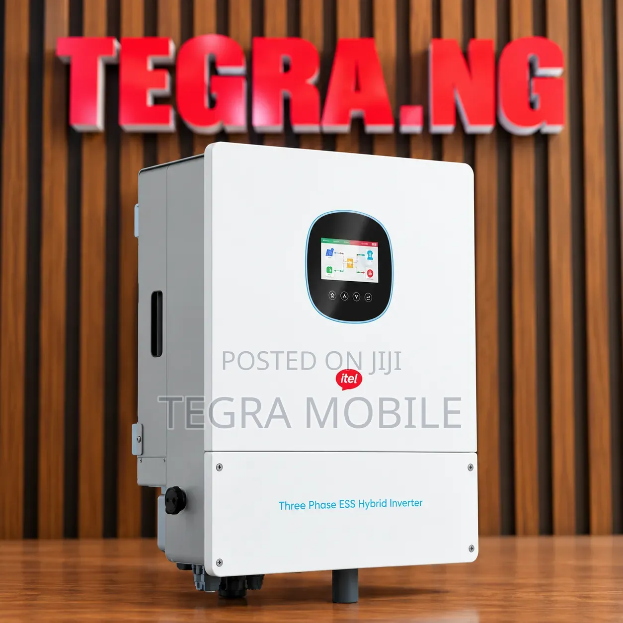 8Kw 48V 3Phase Itel Inverter