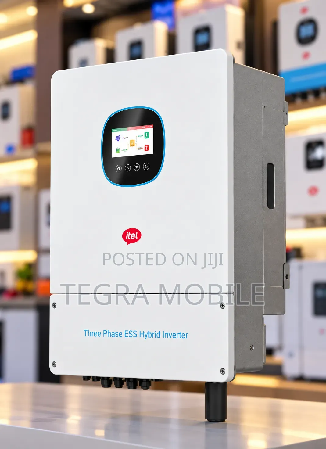 8Kw 48V 3Phase Itel Inverter
