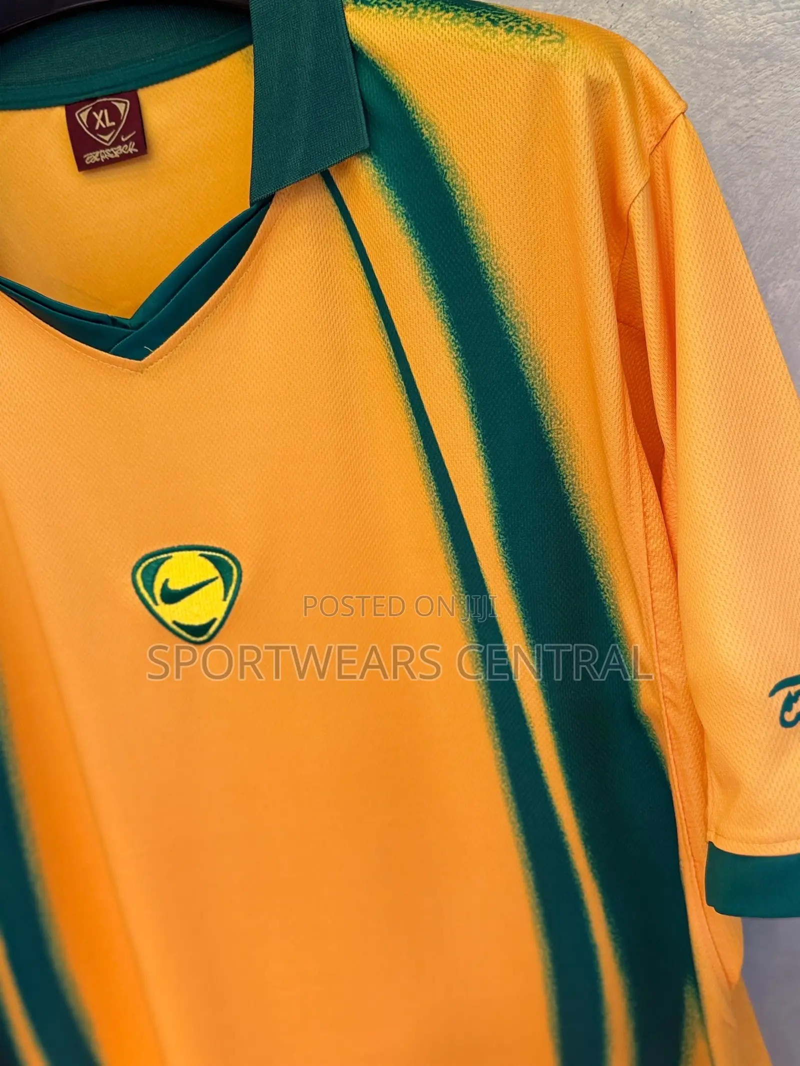 Travis Scott Brazil Cactus Edition Football Jersey – Unique Brazil