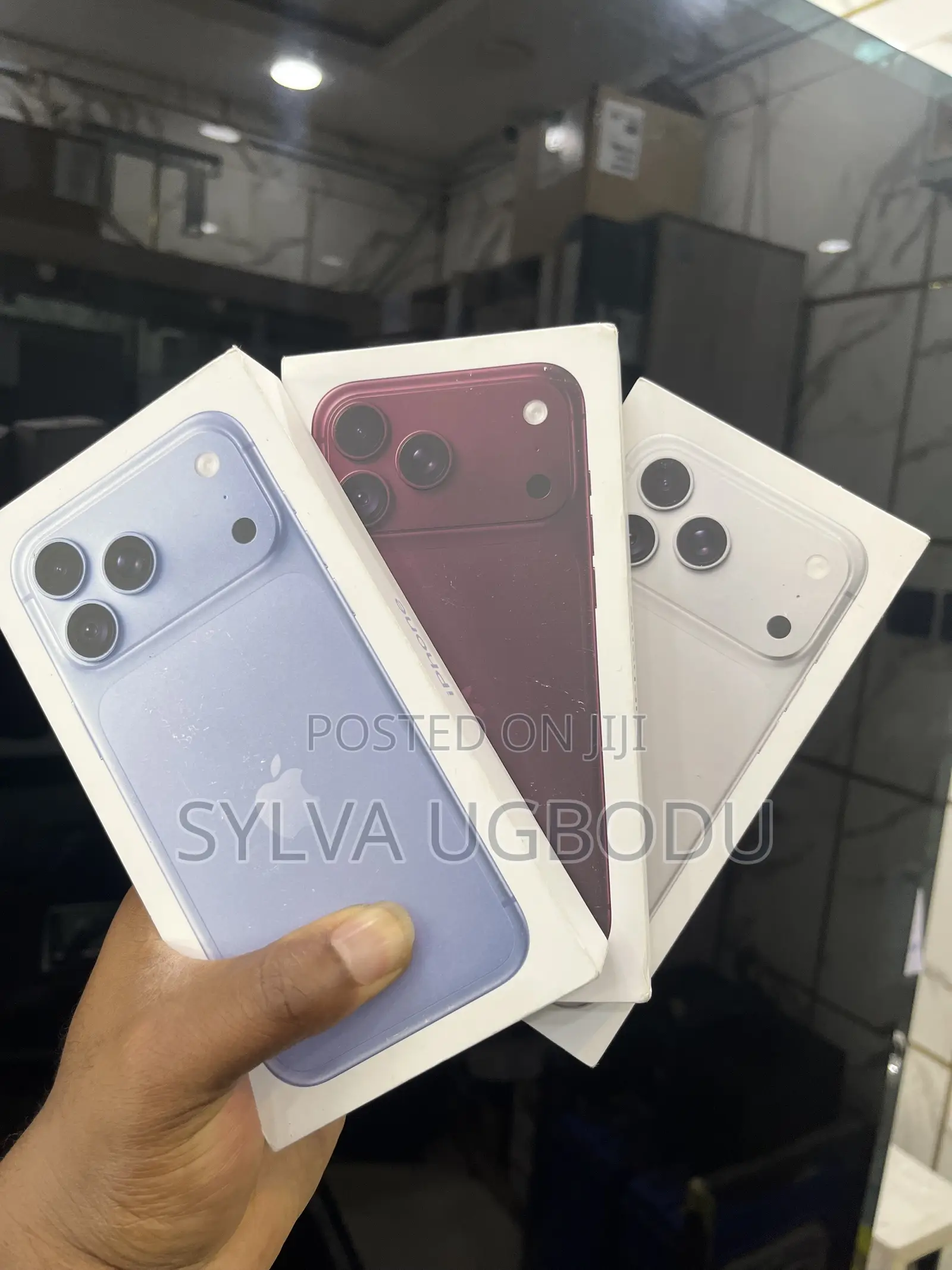 New Apple iPhone 18 Pro 256 GB