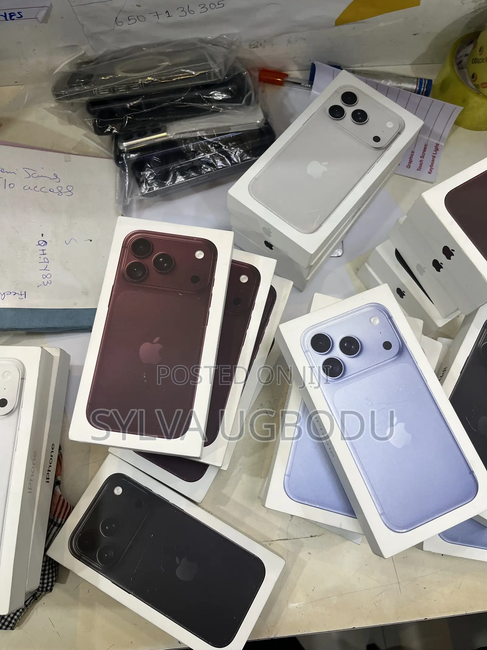 New Apple iPhone 18 Pro 256 GB