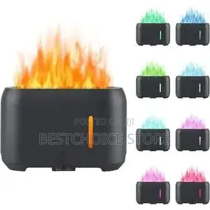 Aroma Diffuser Humidifier