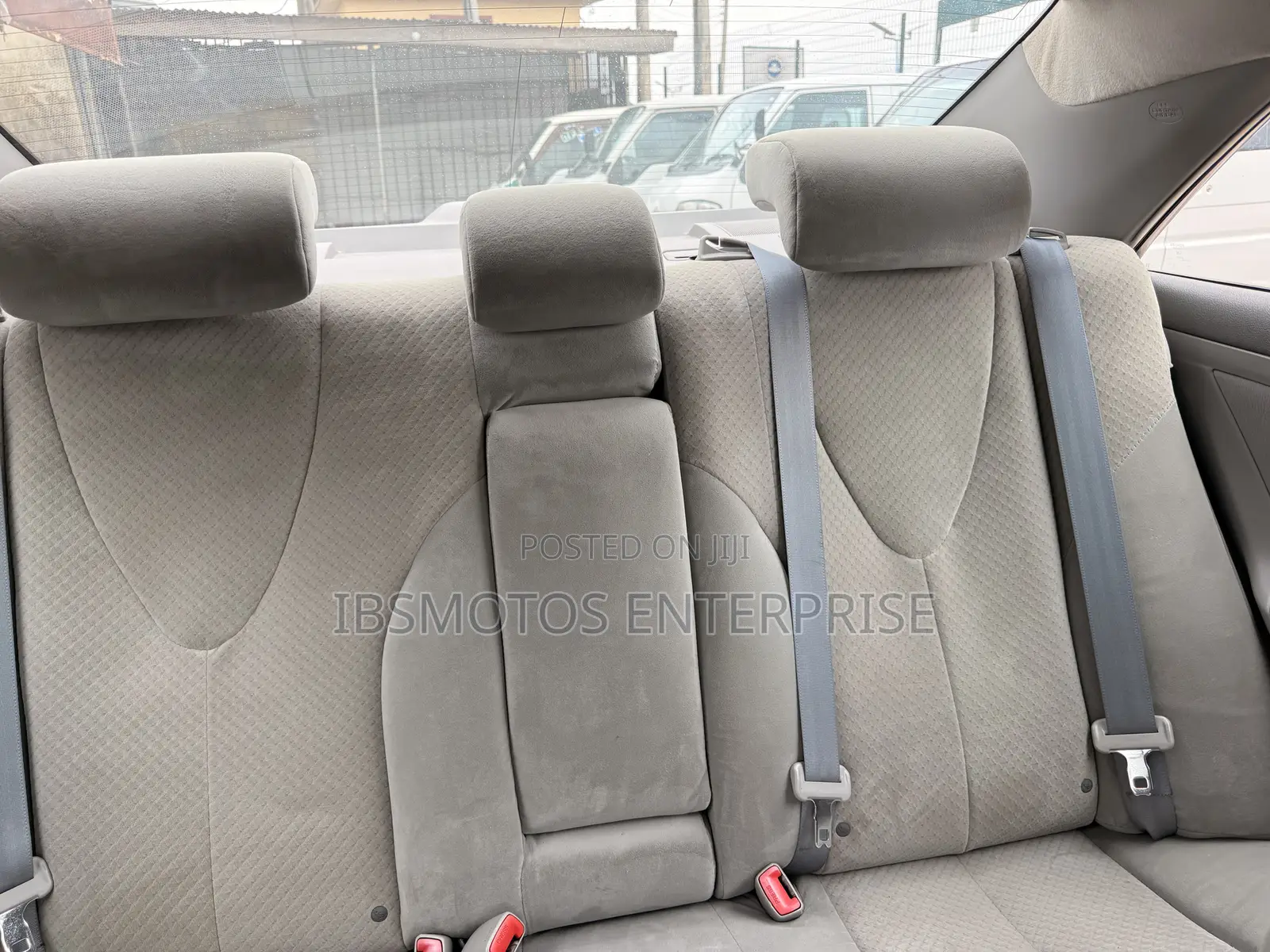 Toyota Camry LE 4dr Sedan (2.4L 4cyl 5A) 2008 Blue