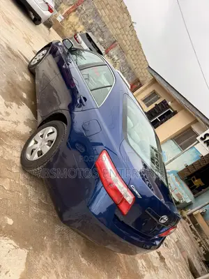 Toyota Camry LE 4dr Sedan (2.4L 4cyl 5A) 2008 Blue