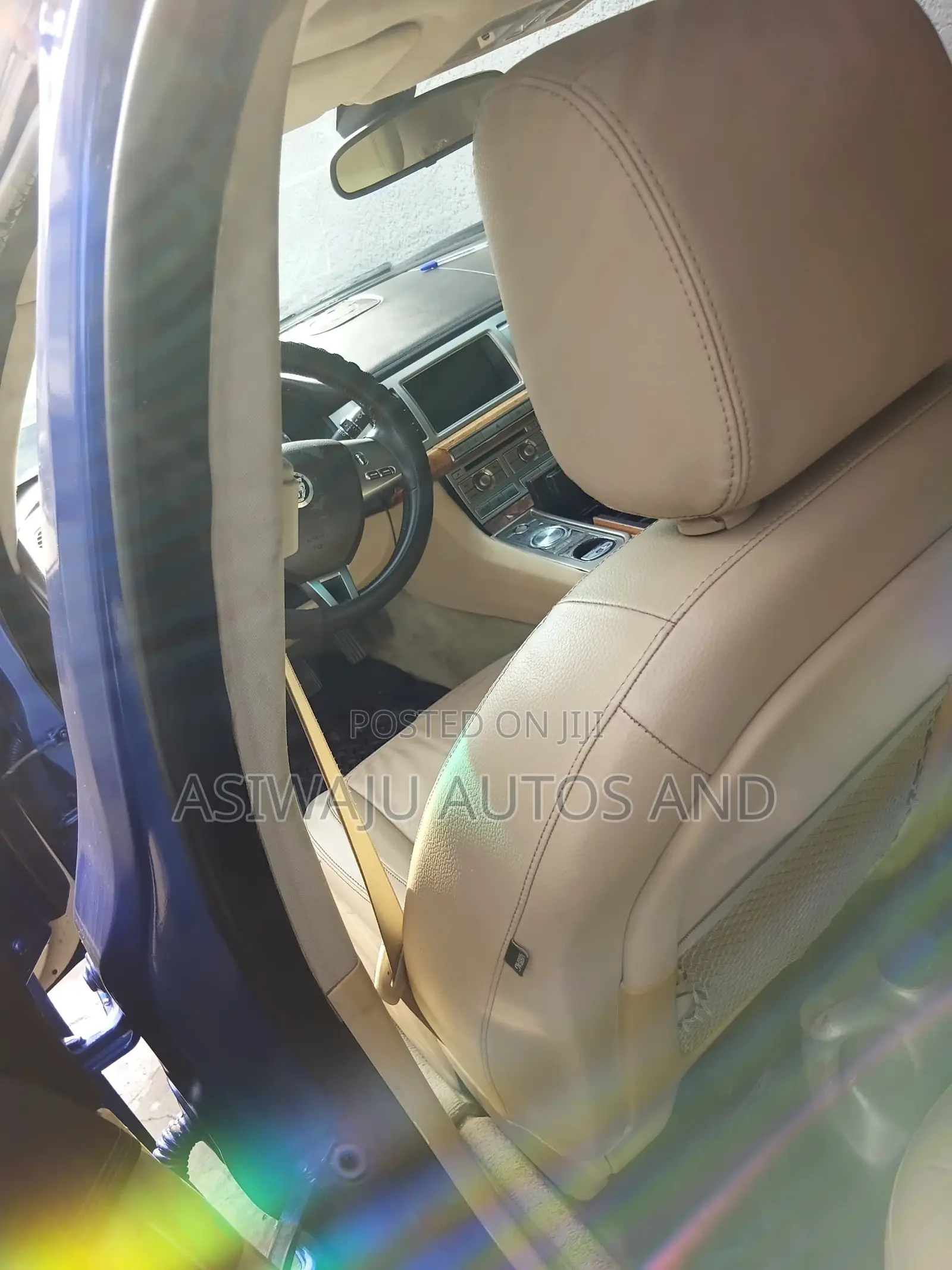 Jaguar XF Premium 2011 Blue