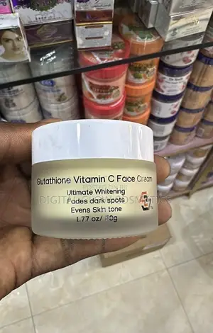 Vit C Face Cream