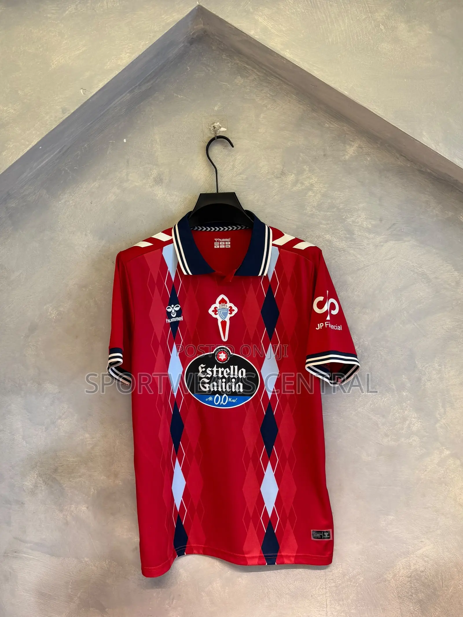 Celta Vigo 2026/27 Third Kit Football Jersey – Premium Fans Edition