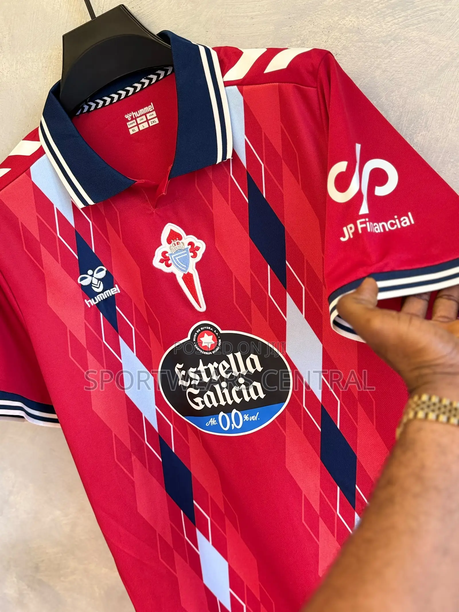 Celta Vigo 2026/27 Third Kit Football Jersey – Premium Fans Edition