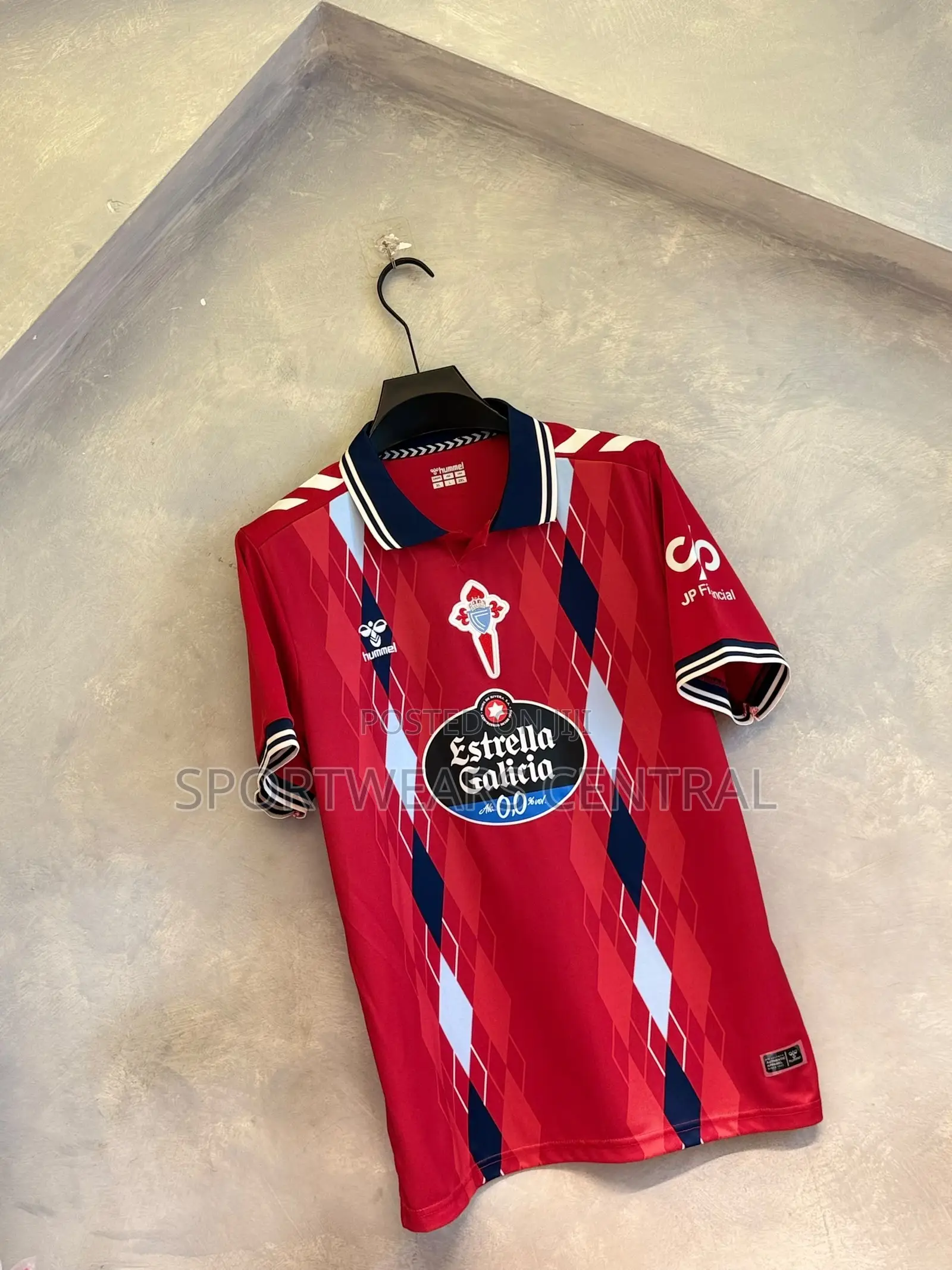 Celta Vigo 2026/27 Third Kit Football Jersey – Premium Fans Edition