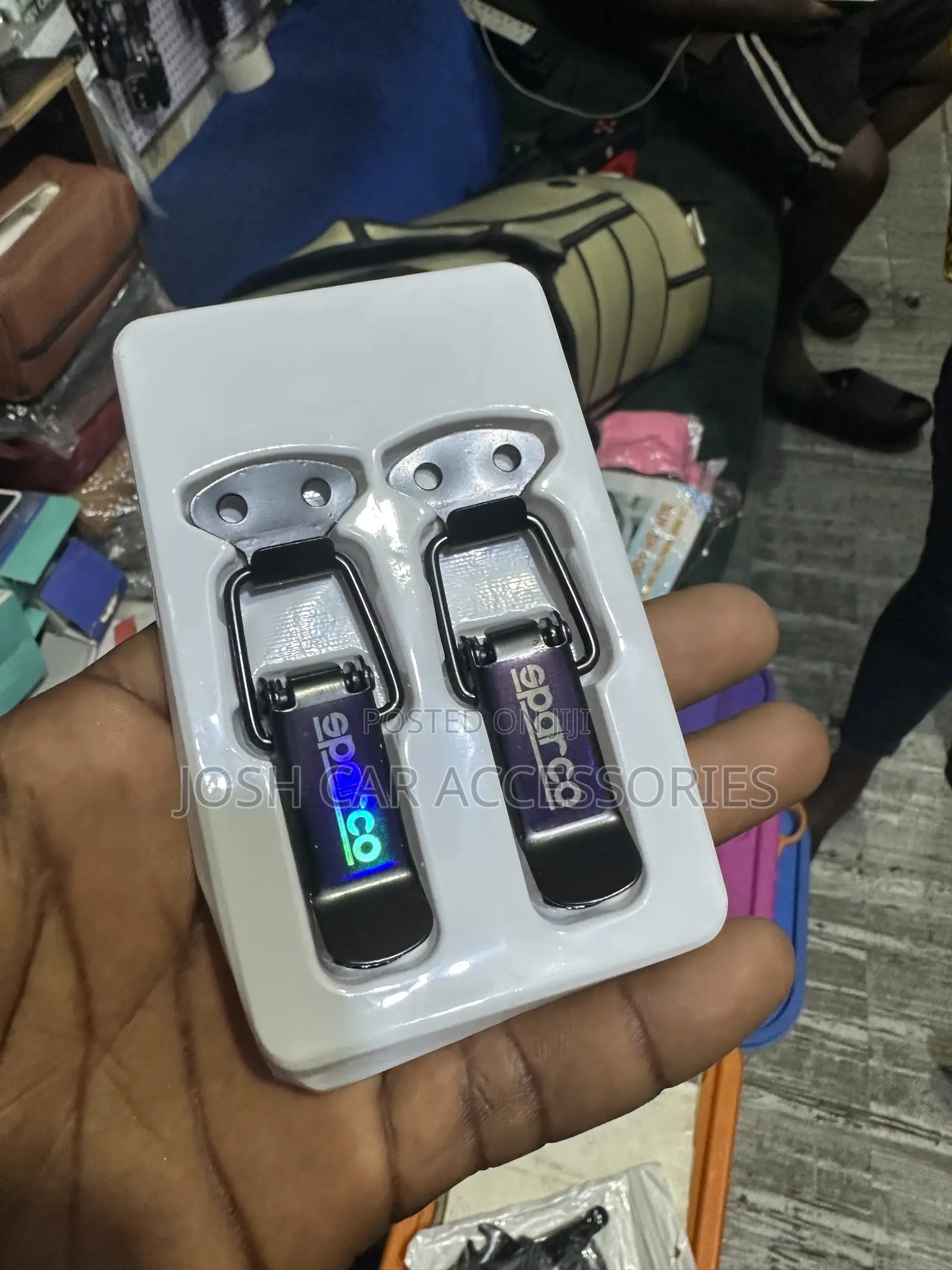 Universal Bumper Clip