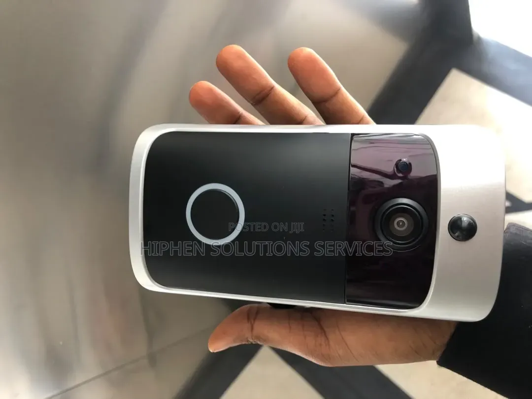 Cordless HD Video Doorbell for Home Security