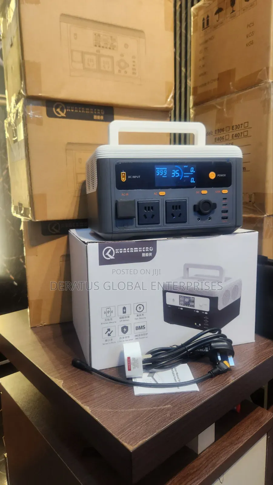 700W Solar Power System With 200W Solar Panel