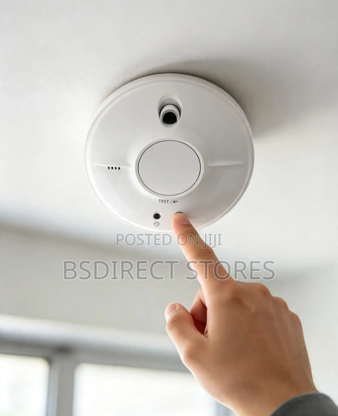 Fireangel Thermoptek Toast Proof Smoke Alarm 5 Year Battery
