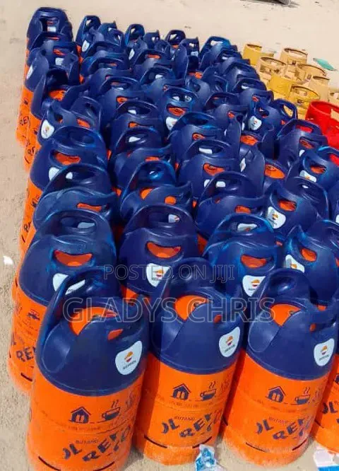 12.5 Kg Gas Cylinder