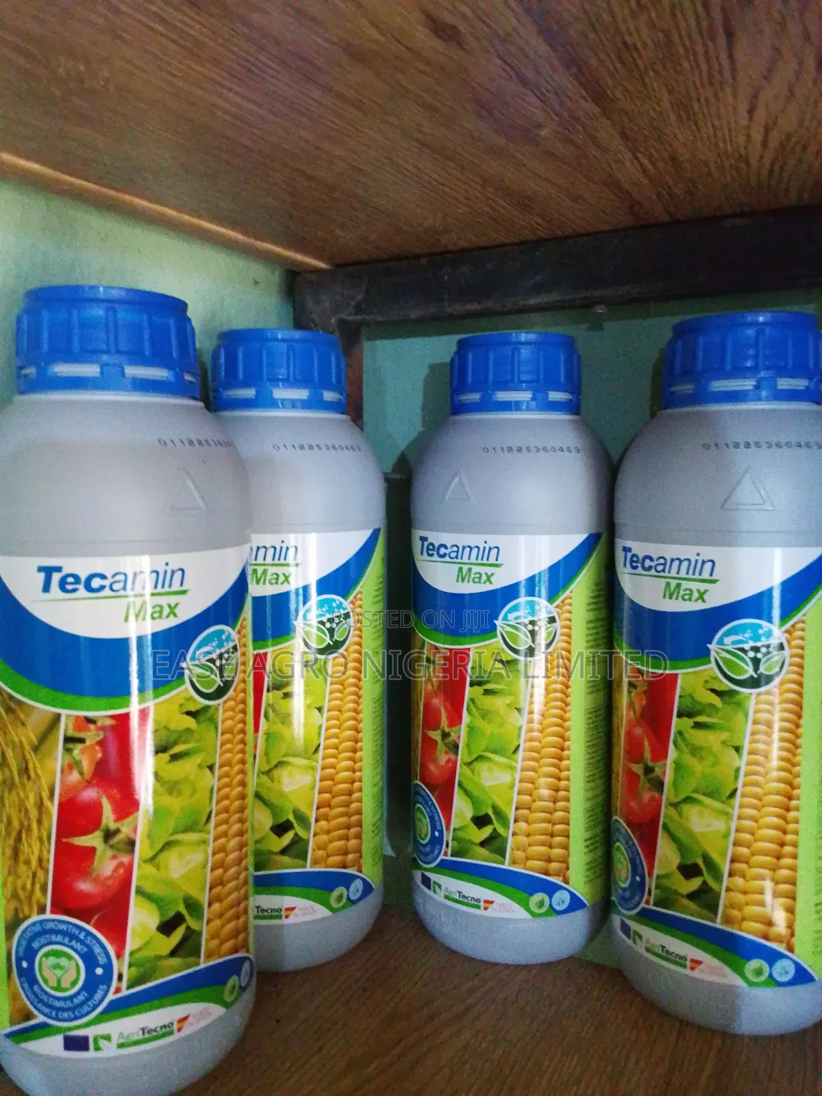 Tecamin Max