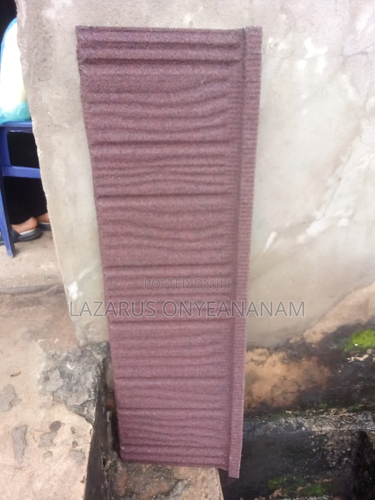 Metro Tiles, Best for Nigeria Weather
