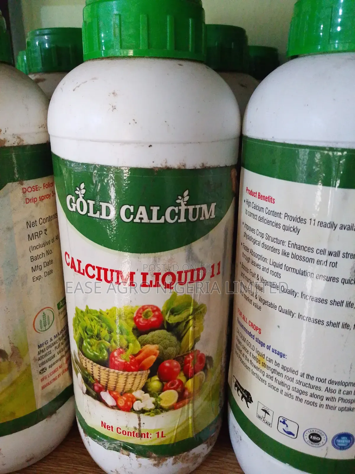 Calcium Liquid