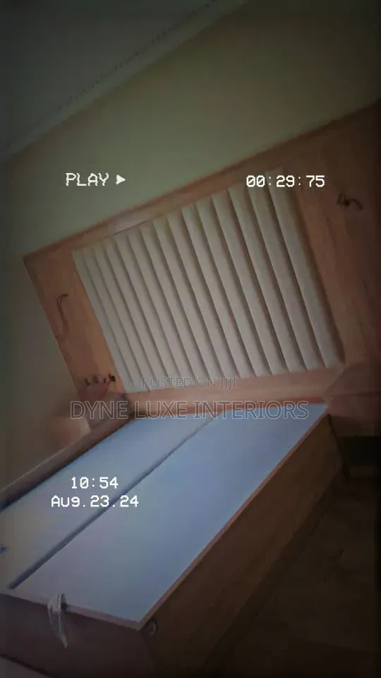 King-Size 6by6 Premium Bedframe