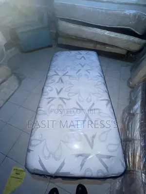 3by6 Hybrid and Memory Mattress for Single Person,children