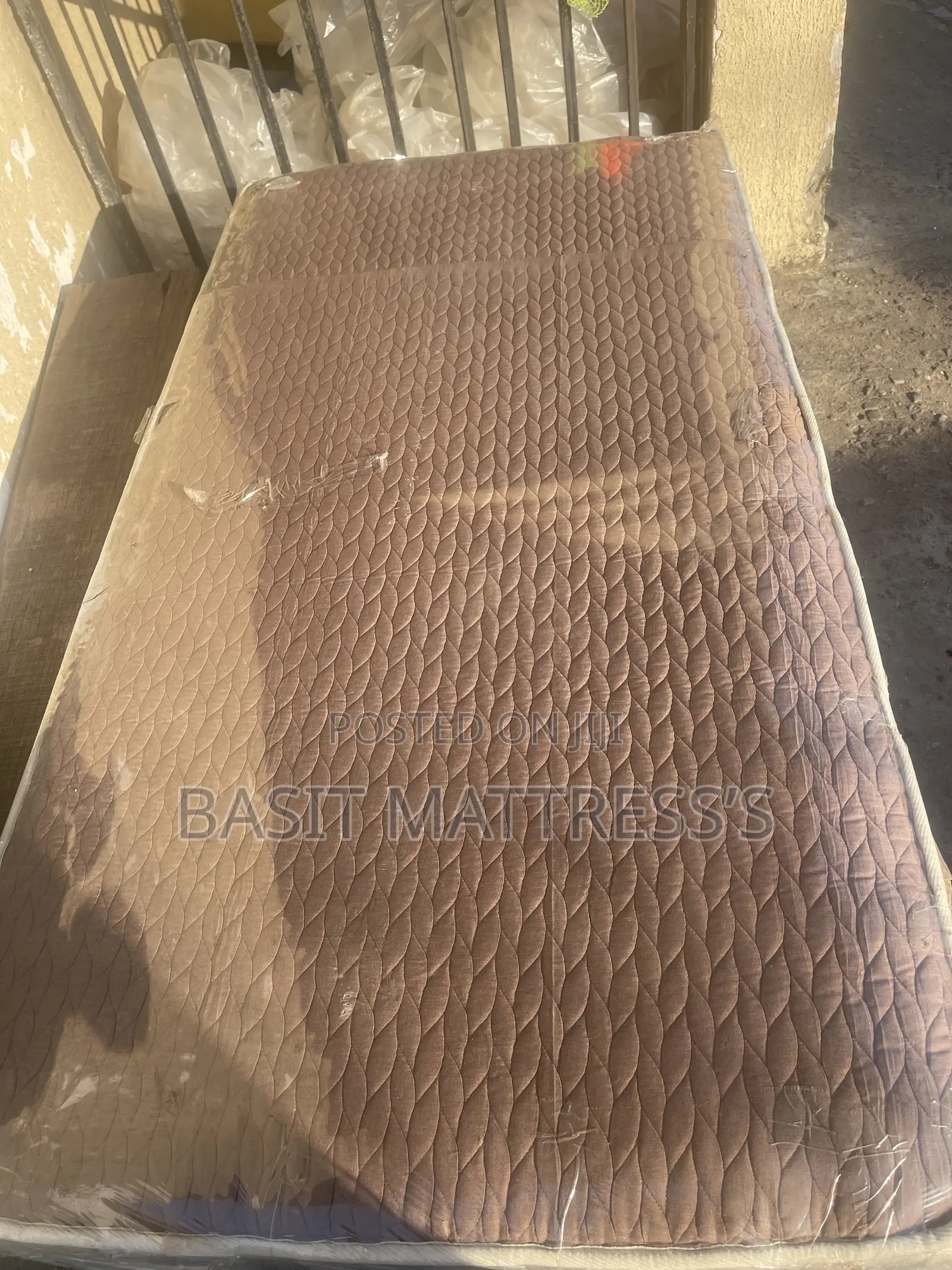3by6 Hybrid and Memory Mattress for Single Person,children