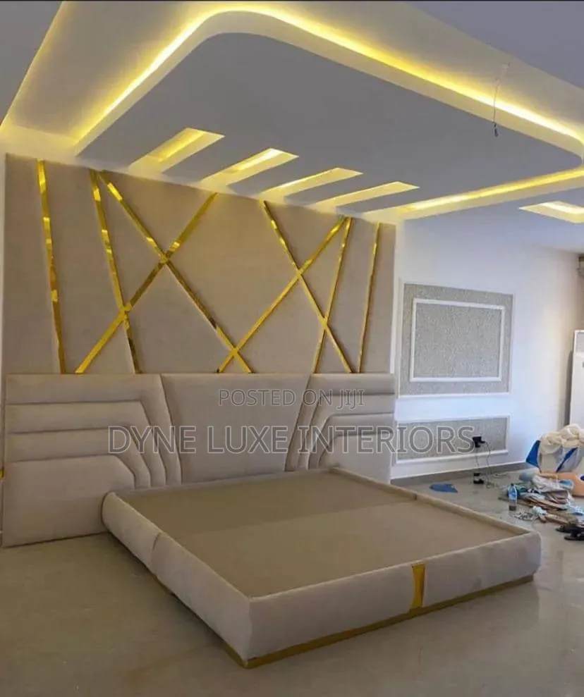 Executive King-Size Bedframe 6by6