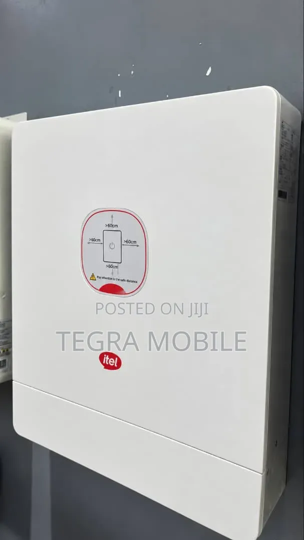 12kw 48v Itel Inverter