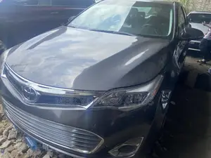 Toyota Avalon 2013 Gray