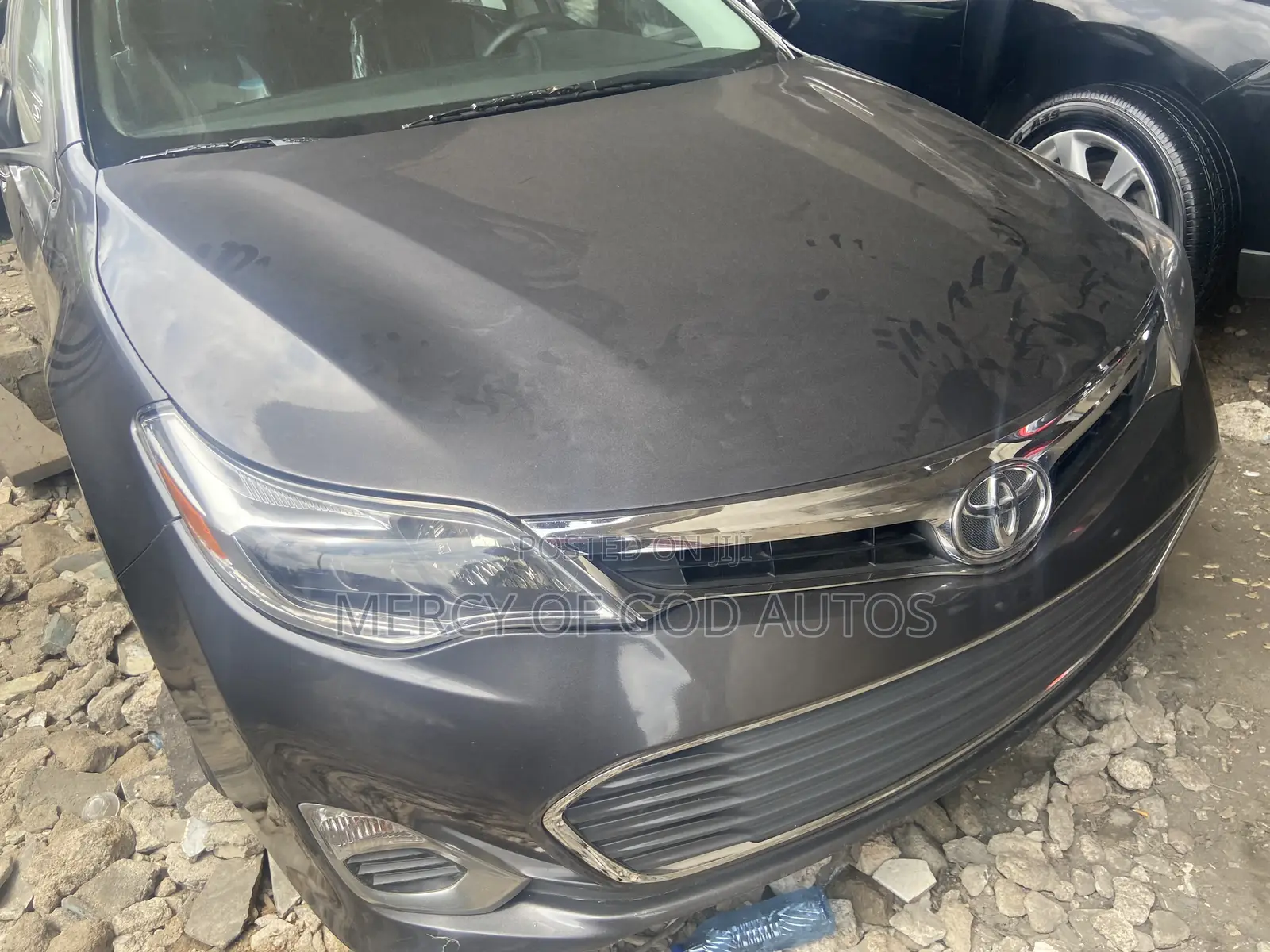 Toyota Avalon 2013 Gray