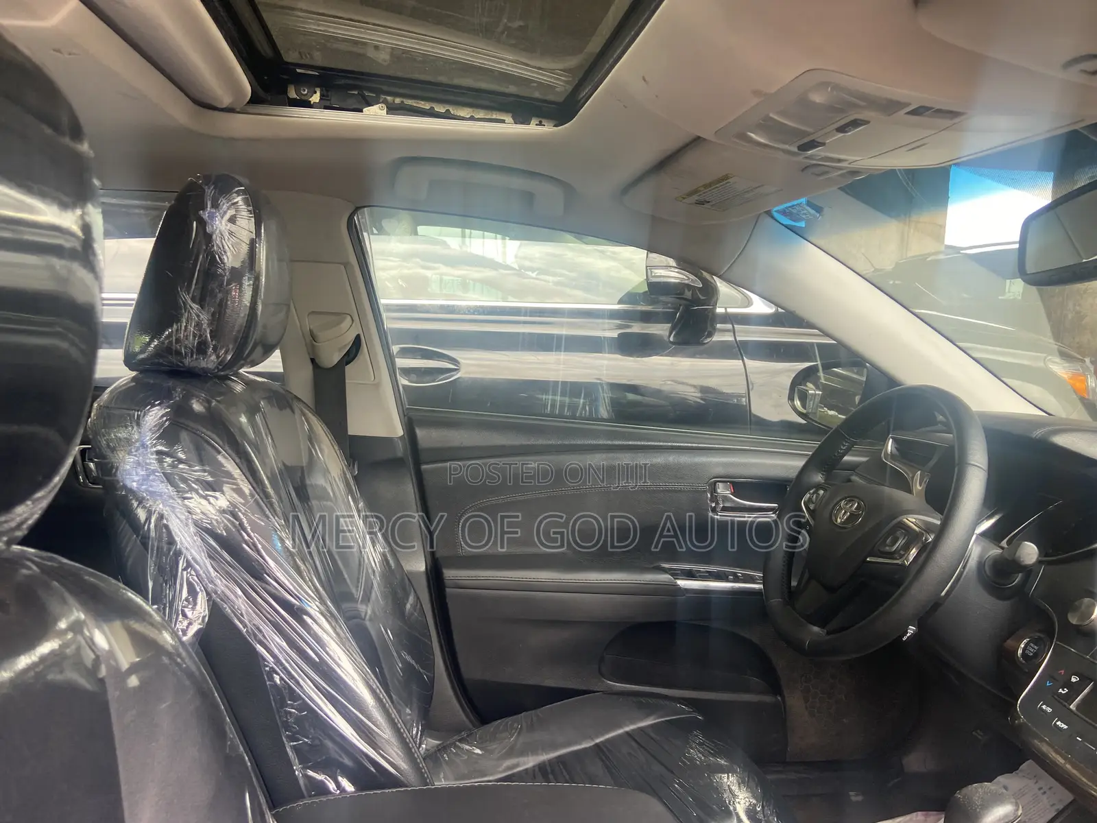 Toyota Avalon 2013 Gray