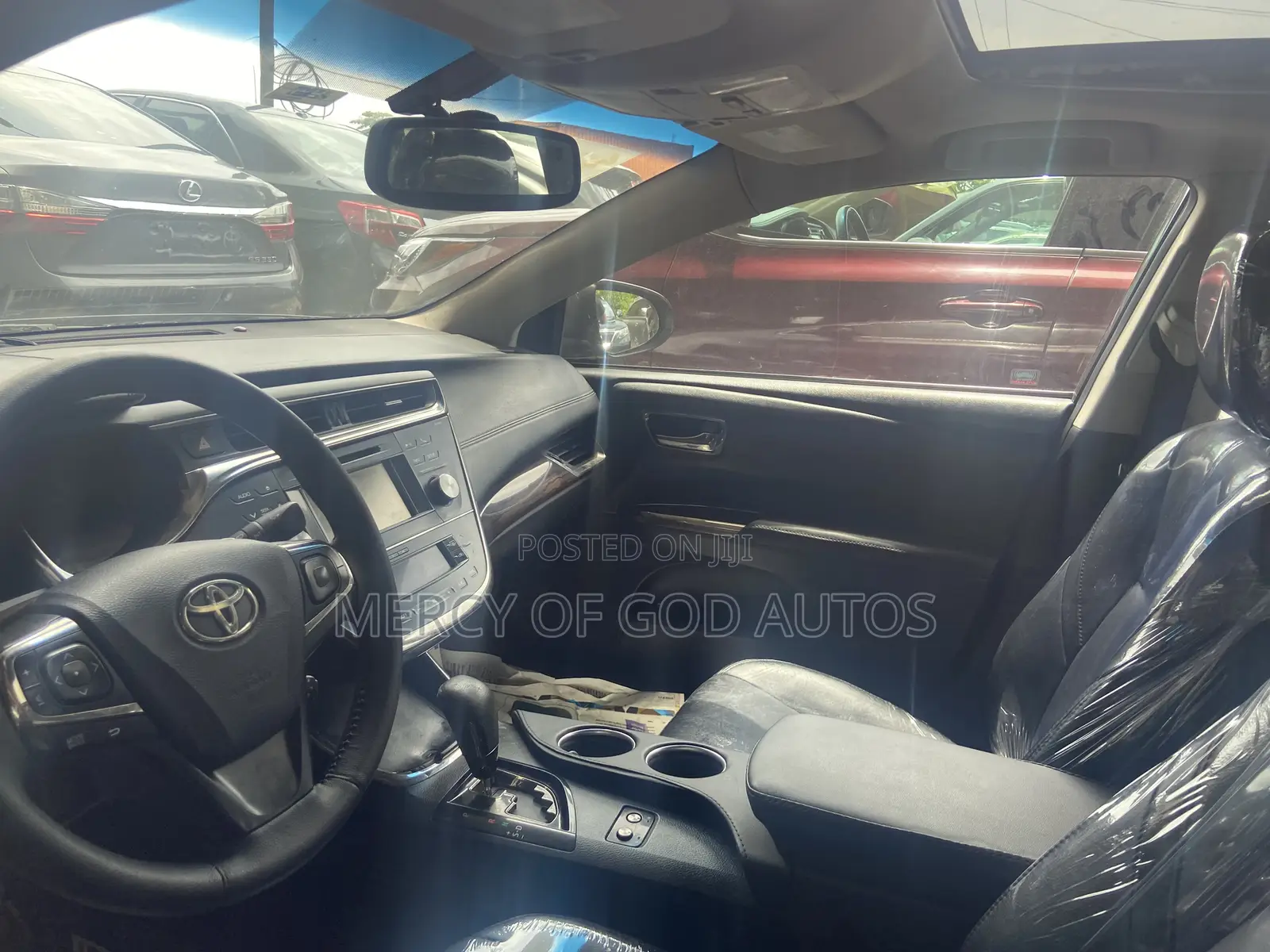 Toyota Avalon 2013 Gray