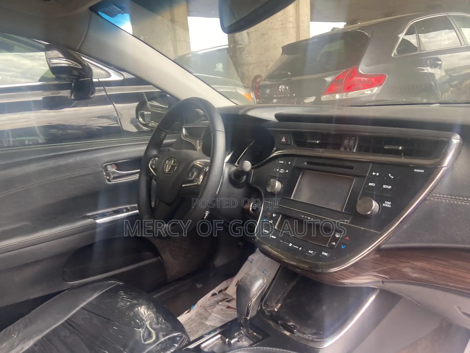 Toyota Avalon 2013 Gray