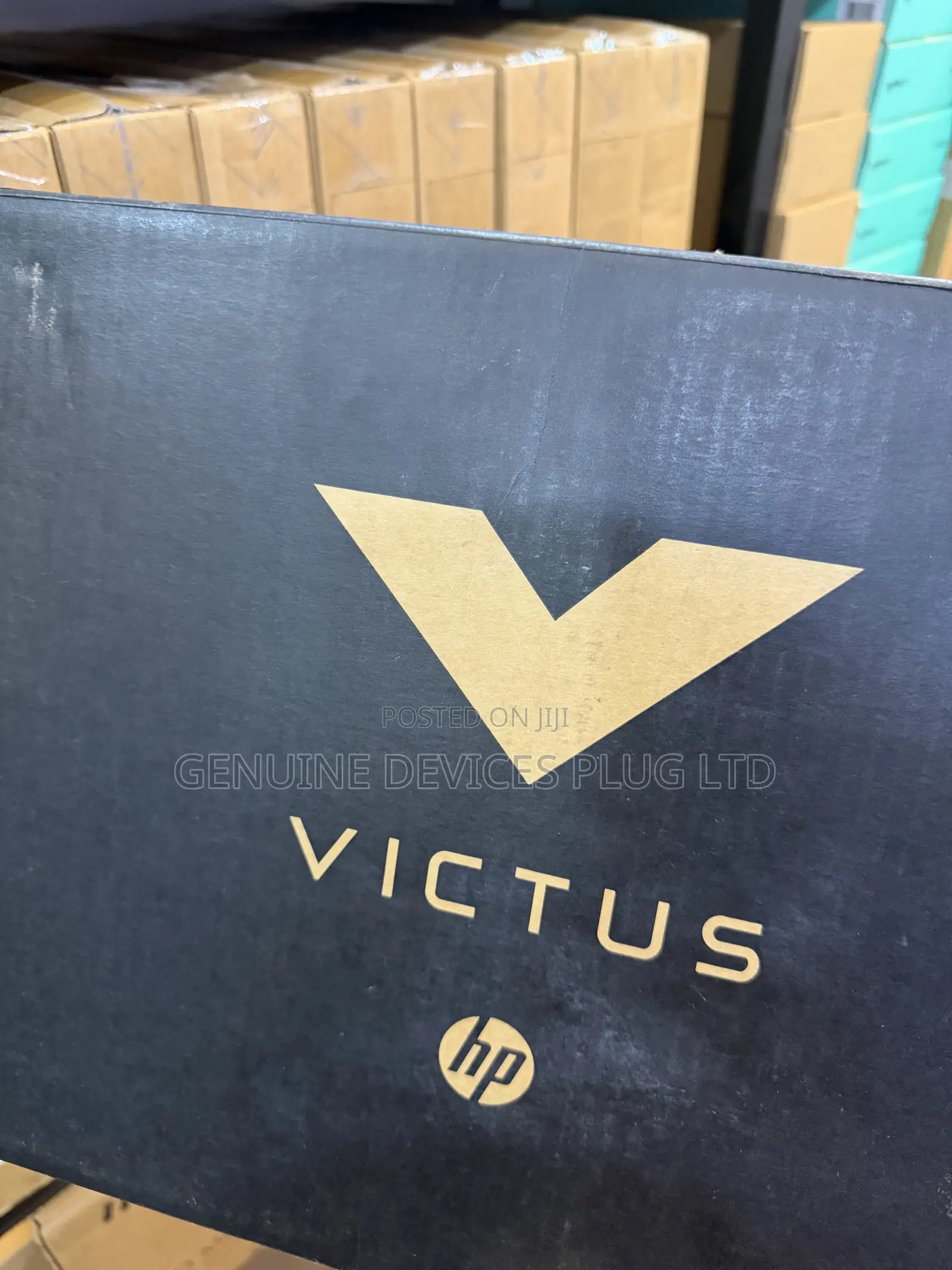 New Laptop HP Victus 15 8GB Intel Core i5 SSD 512GB