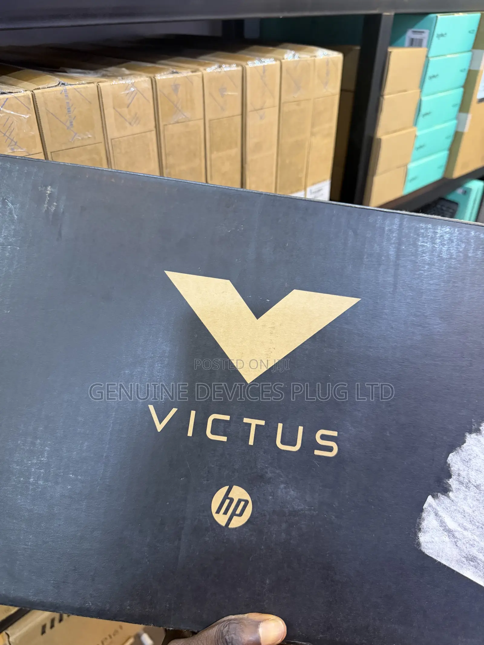 New Laptop HP Victus 15 8GB Intel Core i5 SSD 512GB