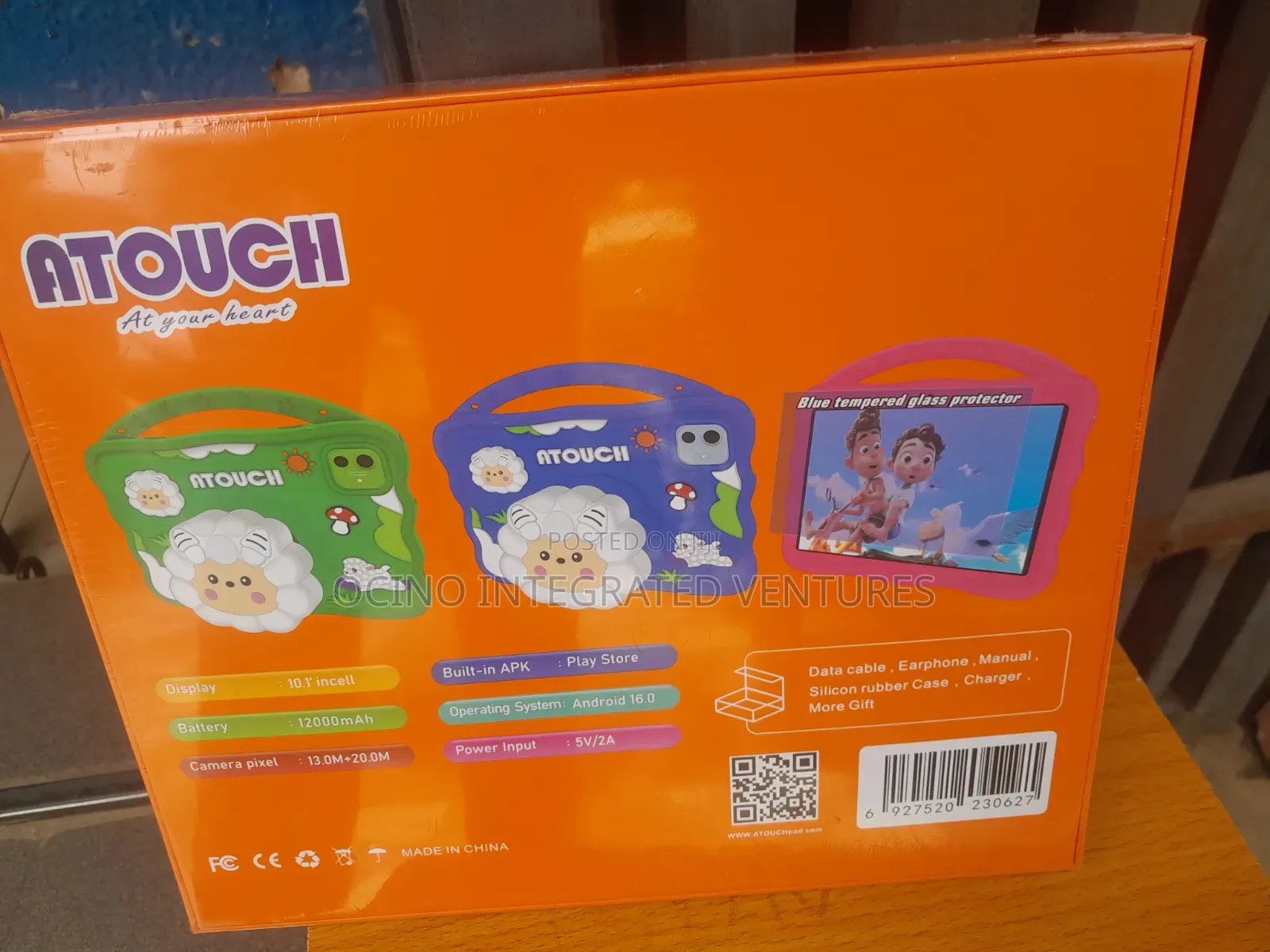 New Atouch KS46 256 GB