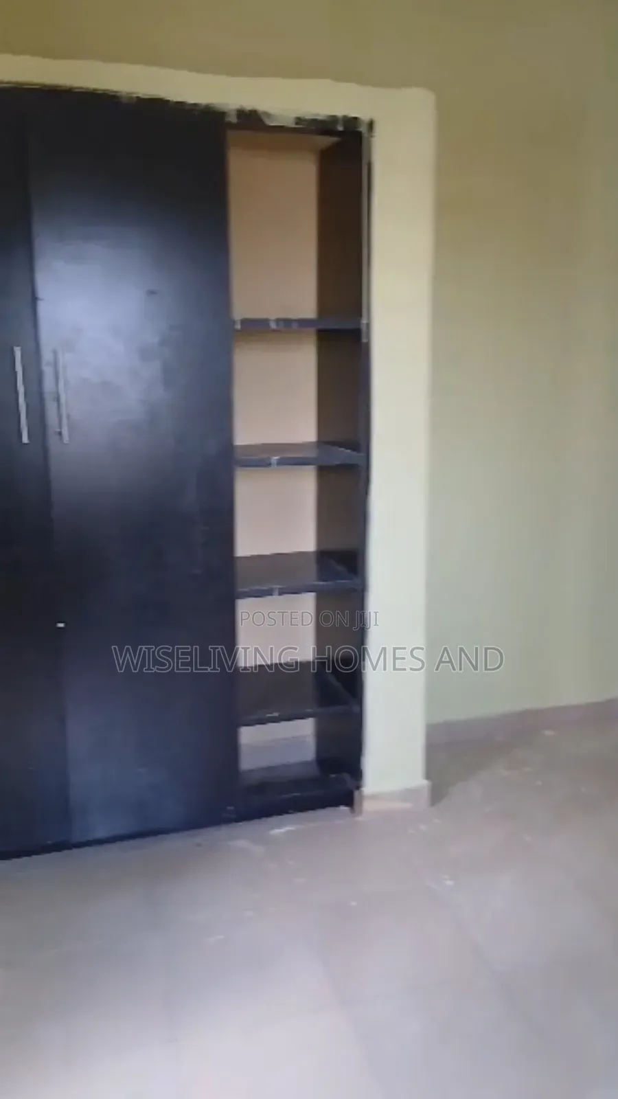 2bdrm Block of Flats in Isheri Sharafa for rent