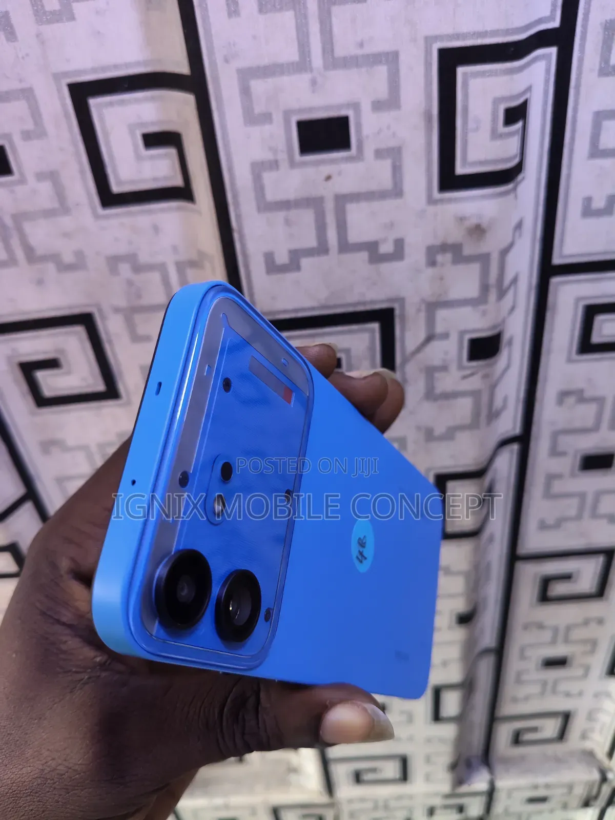 Nothing Phone 4b 128 GB Blue