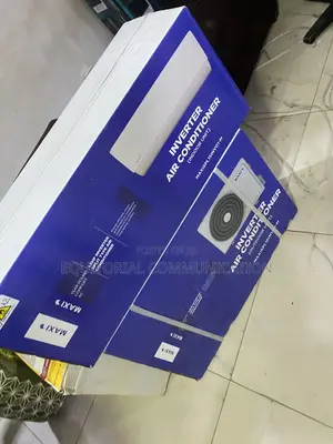 MAXI 1.5HP Inverter Air Conditioner MAXISPL15NV01-M With Turbo Cooling