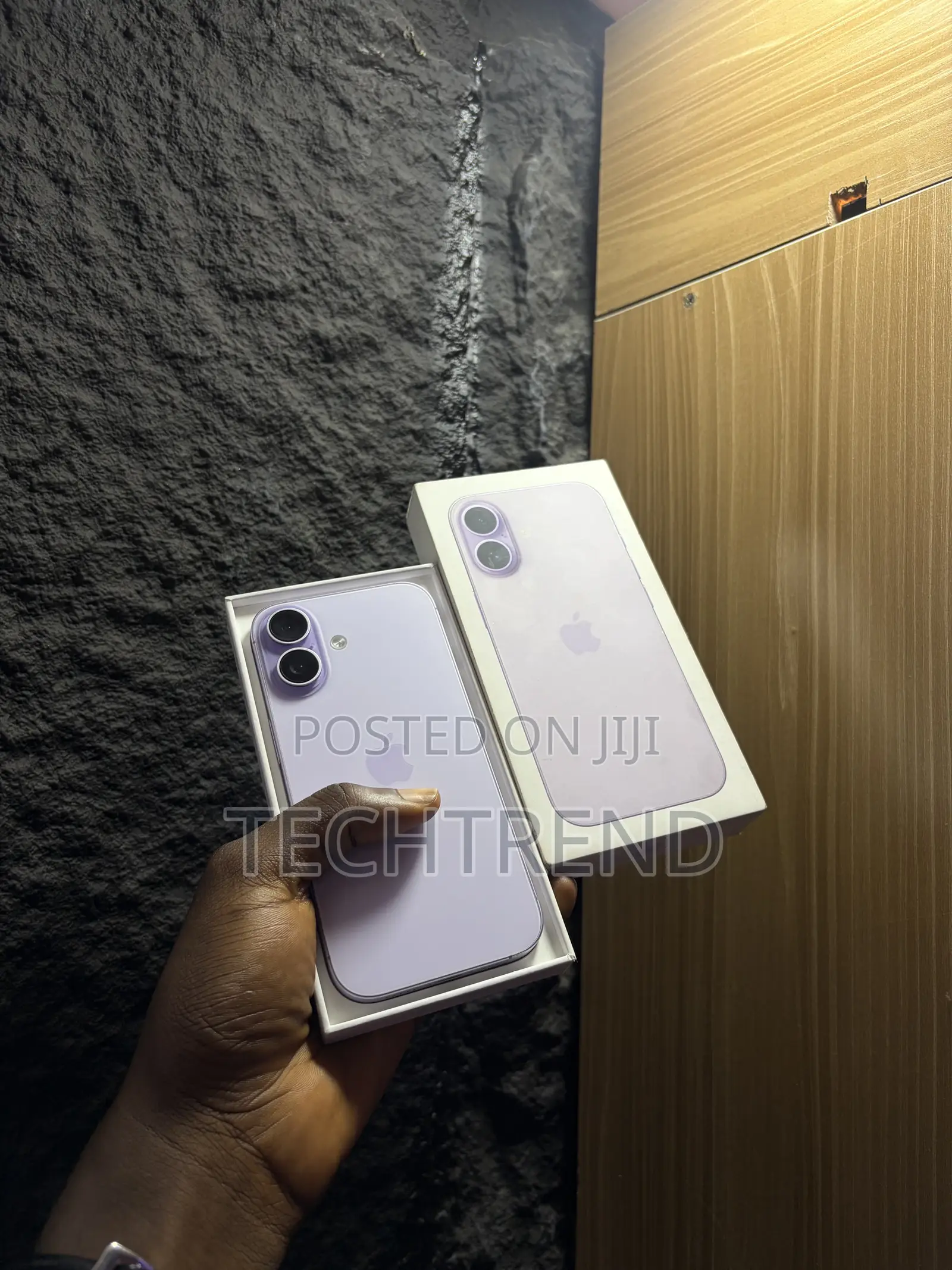 Apple iPhone 17 256 GB Purple