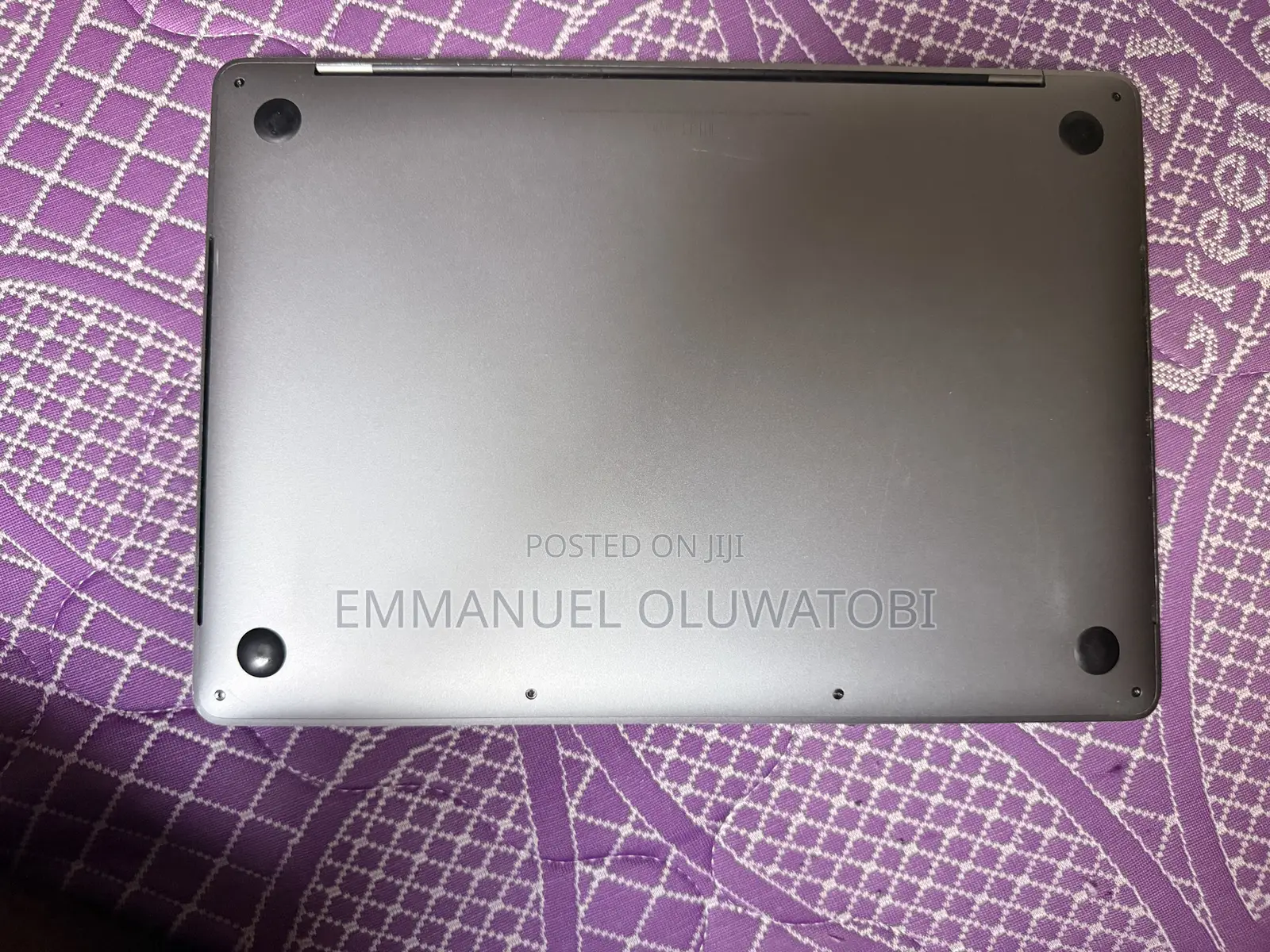 Laptop Apple MacBook Pro 2019 16GB Intel Core i7 SSD 1T